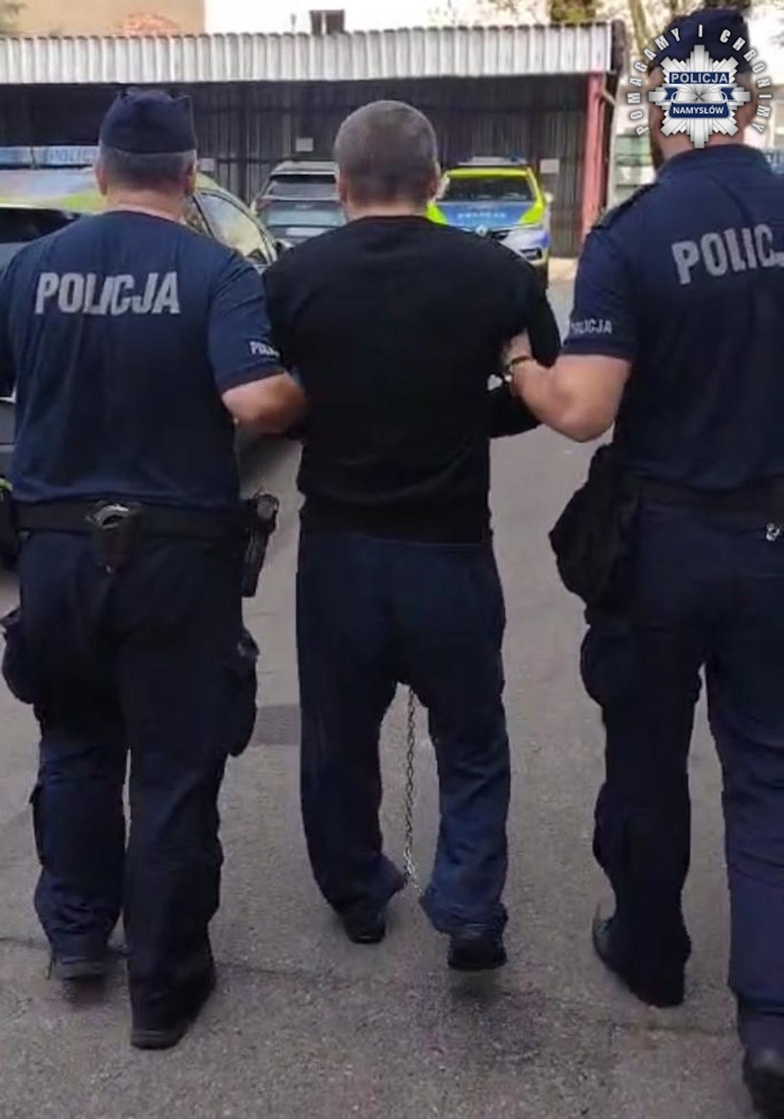 Brutalna napaść w Wielkanoc. Sprawca usiłował zabić siekierą nastolatka, ranił też jego matkę