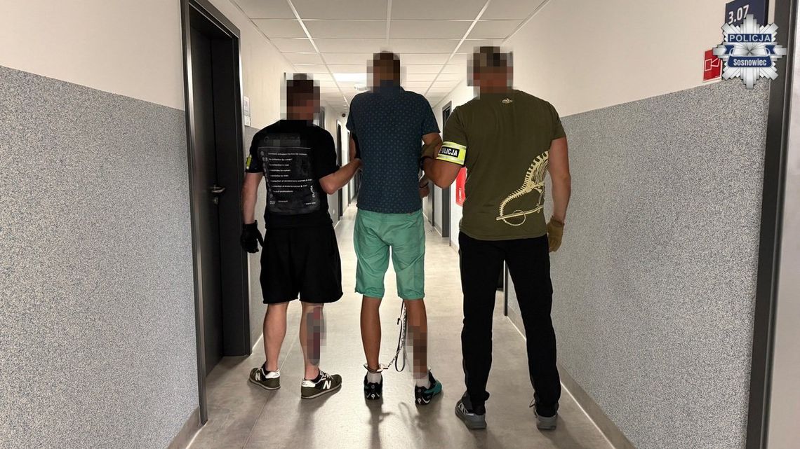 Brutalna zbrodnia w Sosnowcu. Syn zamordował matkę, grozi mu dożywotnie więzienie