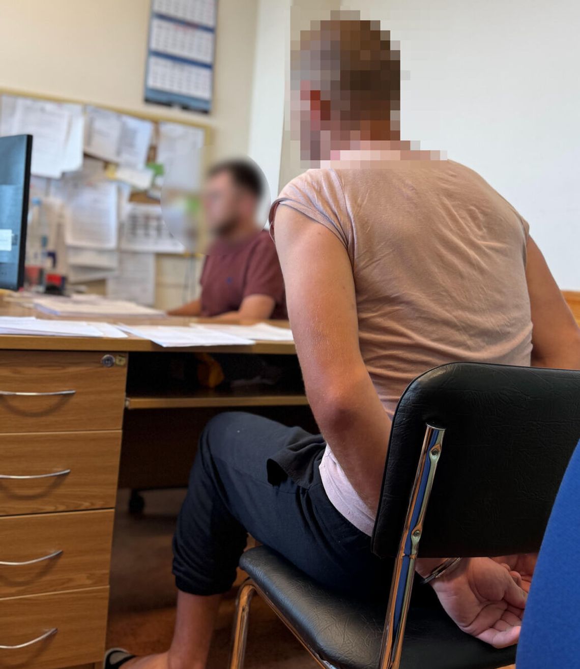 Brutalne pobicie w centrum miasta. Trzej mężczyźni aresztowani, pobity 36-latek zmarł w szpitalu