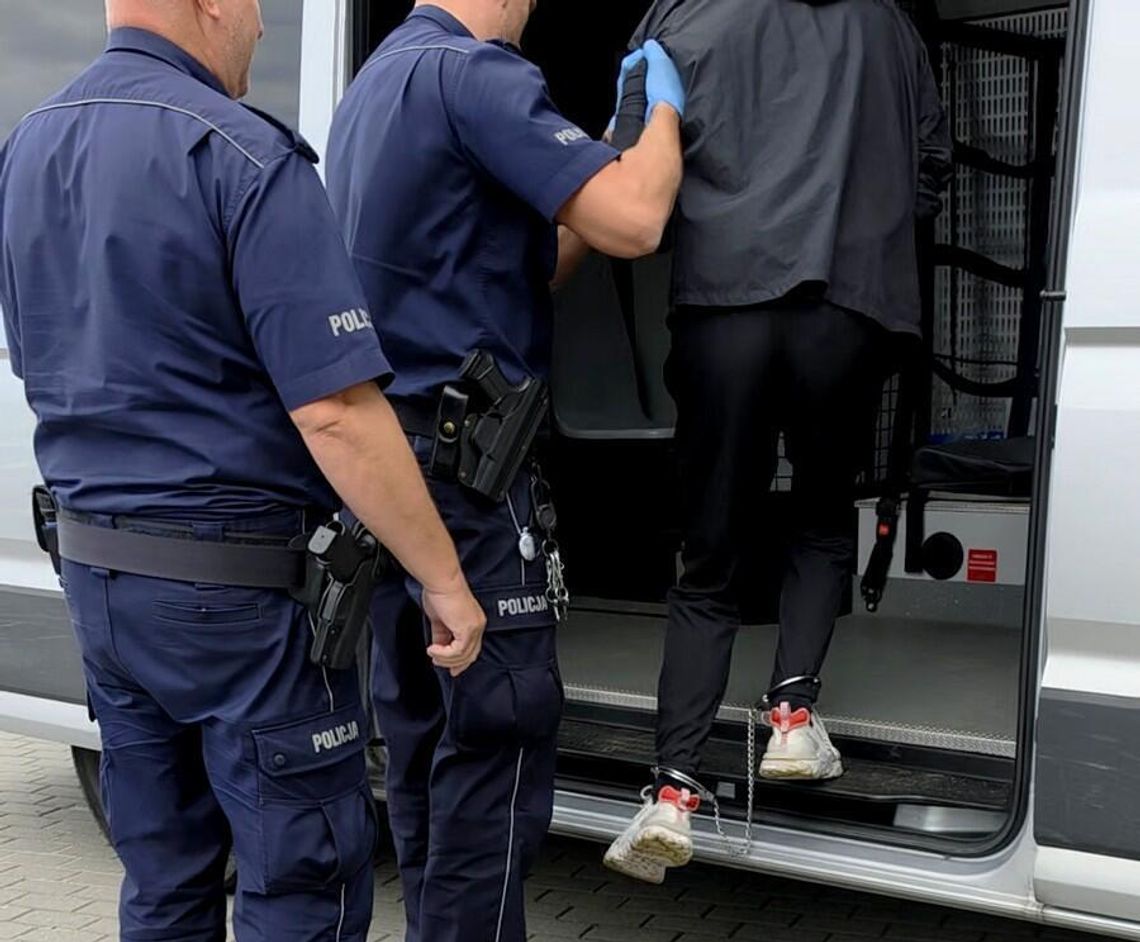 Brutalne pobicie w restauracji. Atak przerwali policjanci