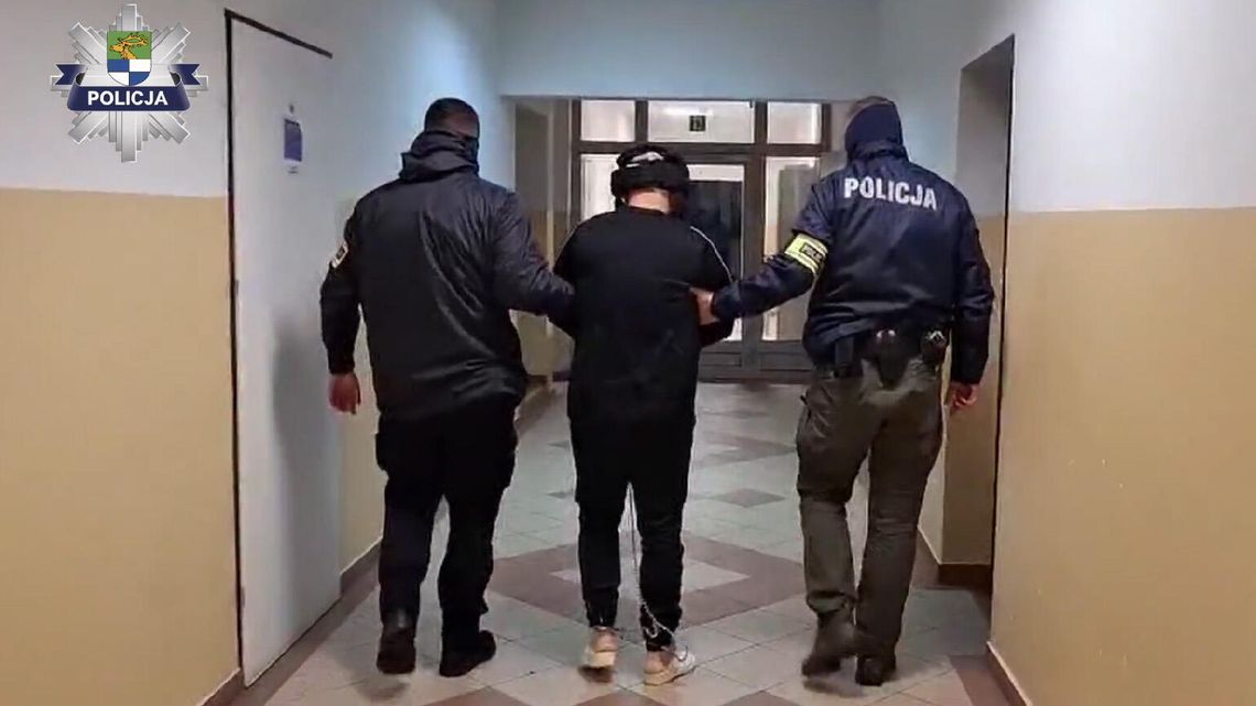 Brutalne zabójstwo taksówkarza w noc sylwestrową. Podejrzany w rękach policji