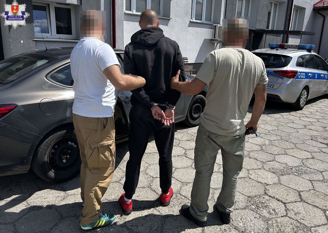 Brutalnie pastwił się nad własną dziewczyną. Młoda kobieta była bita po głowie, kopana i podduszana Brutalnie pastwił się nad własną dziewczyną. Młoda kobieta była bita po głowie, kopana i podduszana