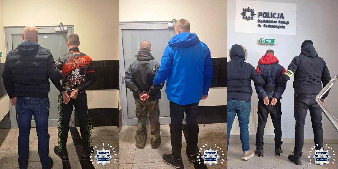 Brutalnie pobili mężczyznę drewnianym kijem. Potem ukradli mu 90 zł