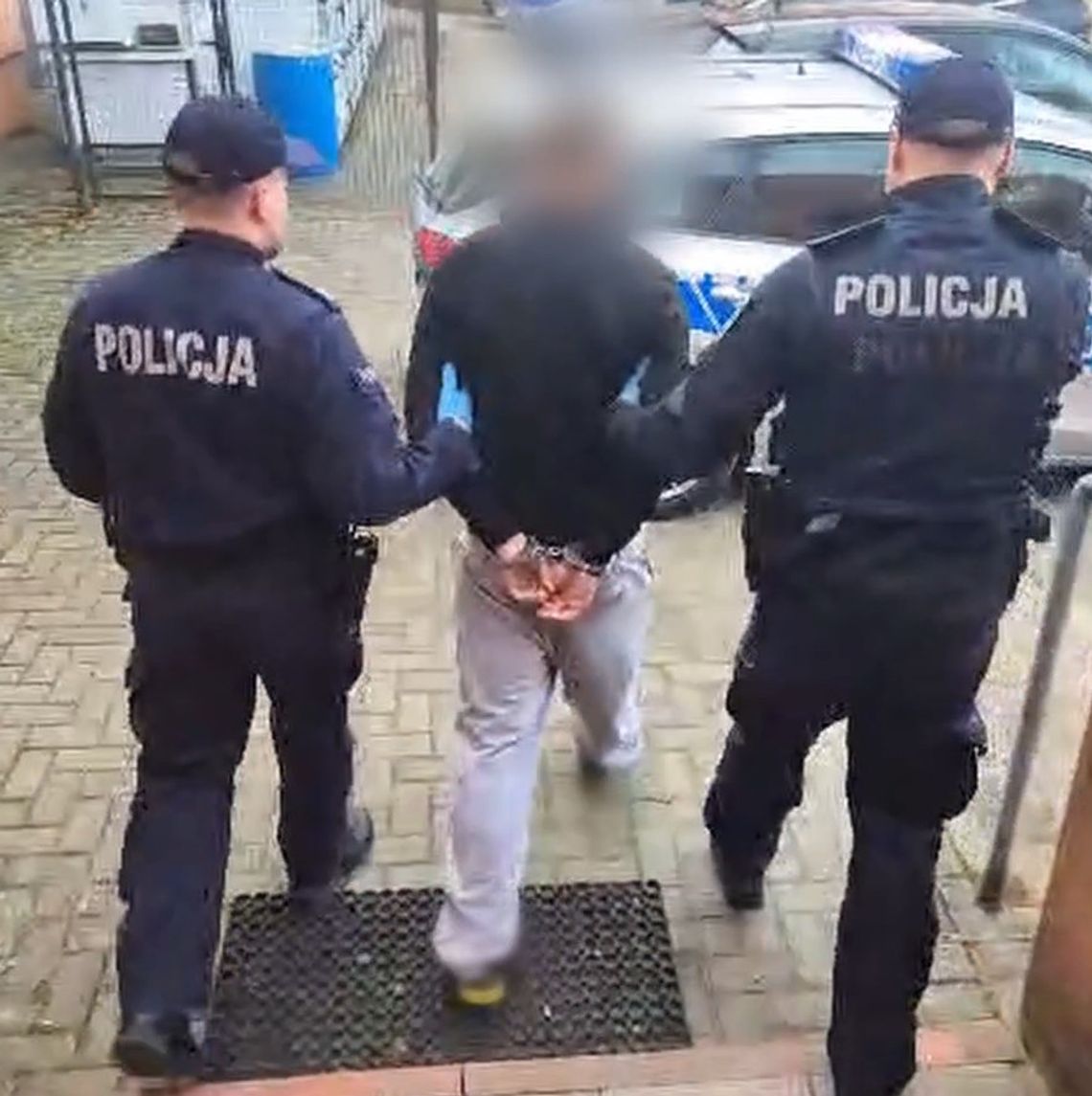 Brutalny 19-latek terroryzował ludzi. Ofiary tak się go bały, że nie chciały zeznawać na policji