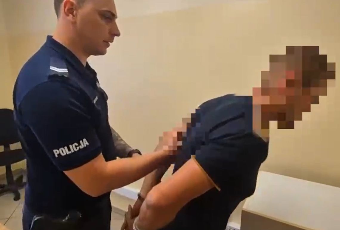 Brutalny atak na budowie. 44-latek bił metalową rurką po twarzy, aż jego ofiary straciły przytomność Brutalny atak na budowie. 44-latek bił metalową rurką po twarzy, aż jego ofiary straciły przytomność