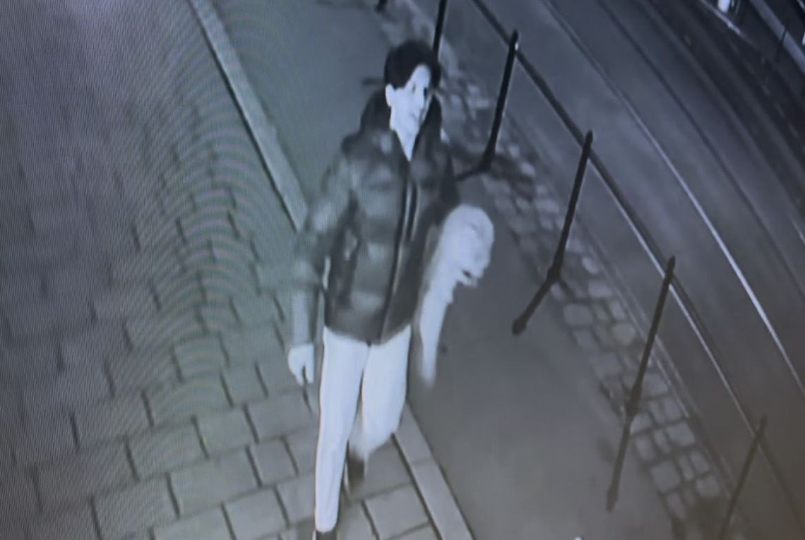 Brutalny atak w Krakowie. Policja publikuje wizerunek sprawcy i prosi o pomoc