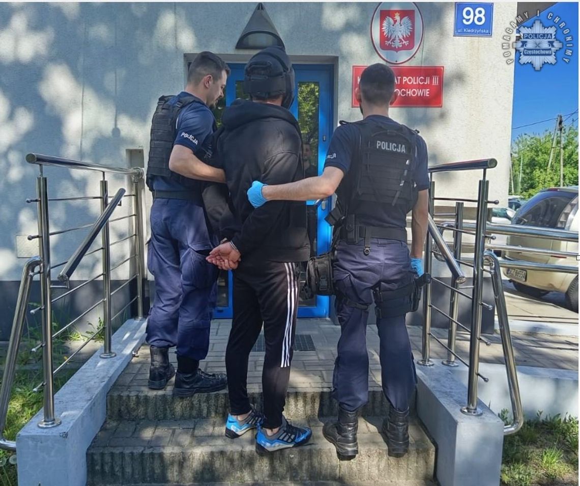 Brutalny atak w szpitalu. 30-latek uderzył lekarkę w twarz i kopnął, interweniowała policja