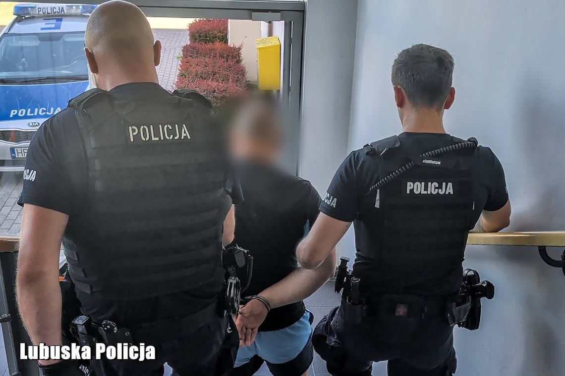 Brutalny atak z użyciem broni czarnoprochowej. 45-latek odpowie za usiłowanie zabójstwa