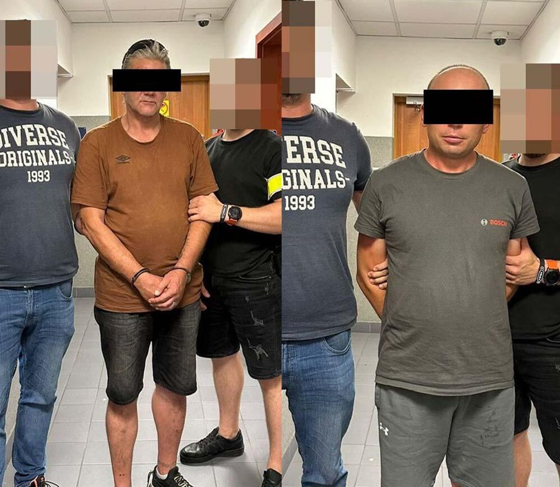 Brutalny napad na dworcu. We dwóch bili go po całym ciele, a potem zabrali telefon i pieniądze