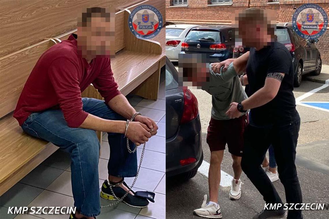 Brutalny napad w centrum miasta. Zaatakowali mężczyznę i zabrali mu saszetkę z euro