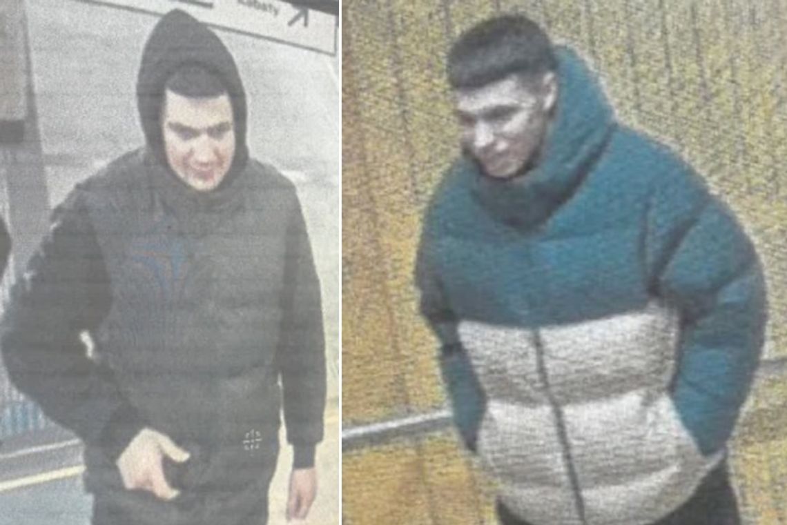 Brutalny rozbój w walentynki. Policja publikuje wizerunki sprawców i prosi o pomoc