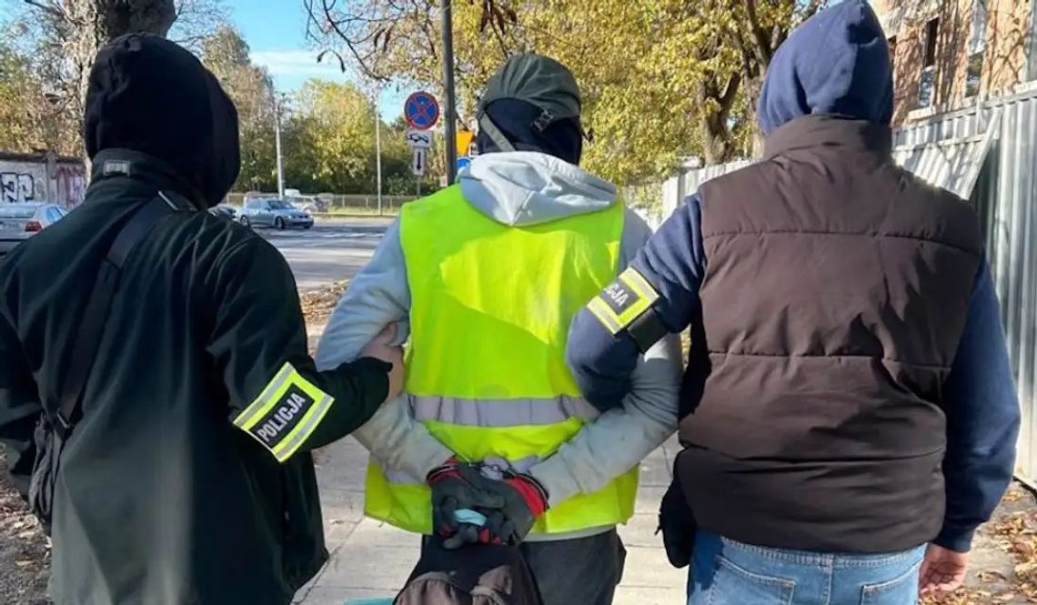 Budowlaniec po robocie okradł swojego szefa. Wyniósł narzędzia z mieszkania i sprzedał w lombardzie