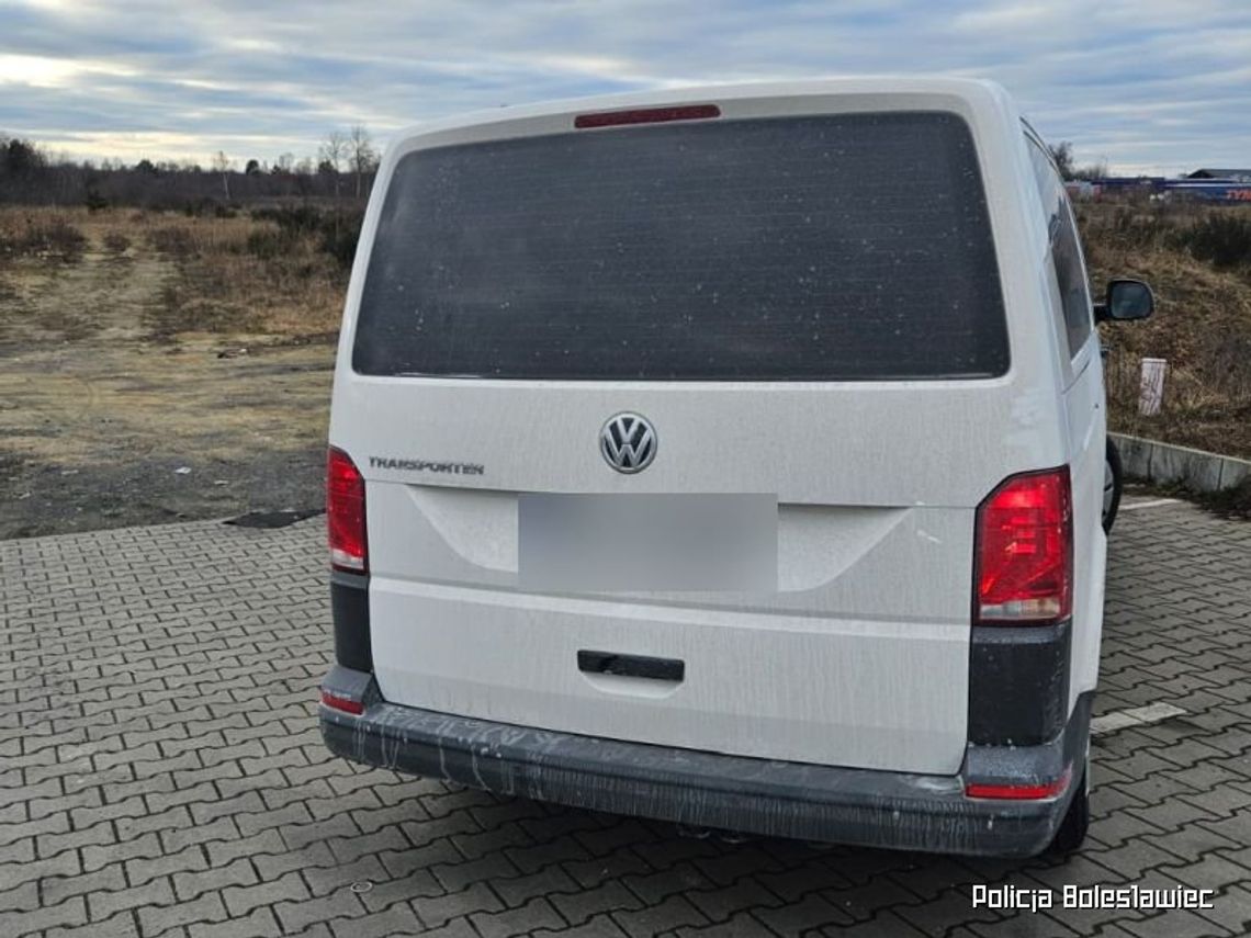 Busiarz po narkotykach zatrzymany na autostradzie A4. Wpadł, bo rażąco przekroczył prędkość