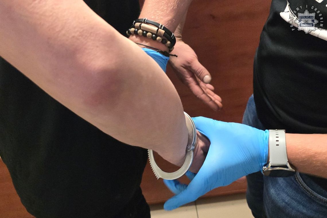 Był już karany za narkotyki, ponownie wpadł z dużą ilością. 40-latek tymczasowo aresztowany