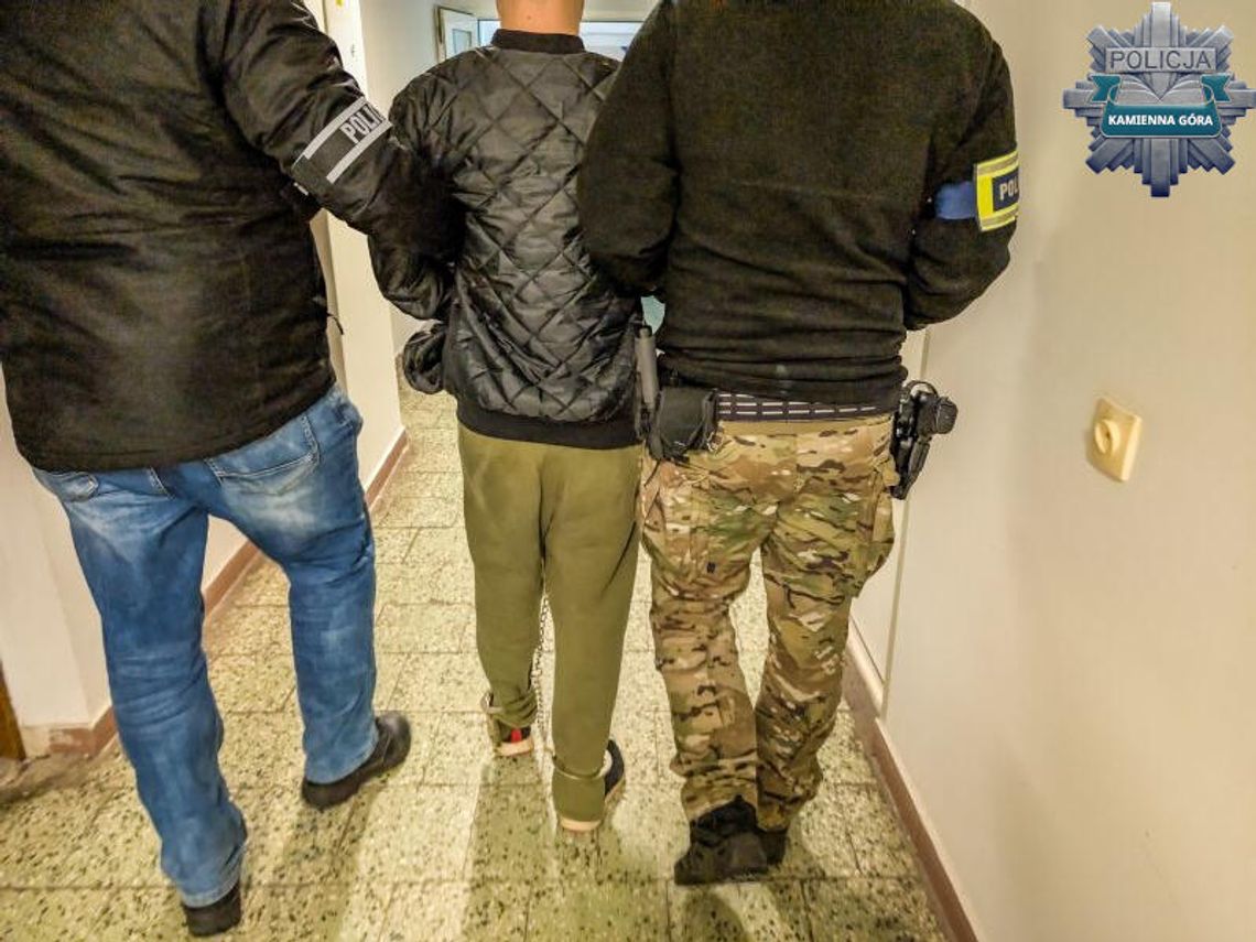 Był postrachem kobiet w mieście. Agresywny mężczyzna atakował je na ulicach