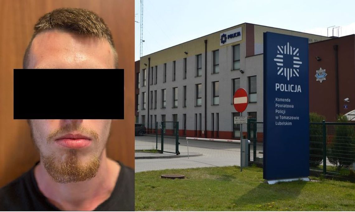 Był ścigany za narkotyki, przestępstwo seksualne i jazdę po pijaku - zatrzymali go po 3 latach