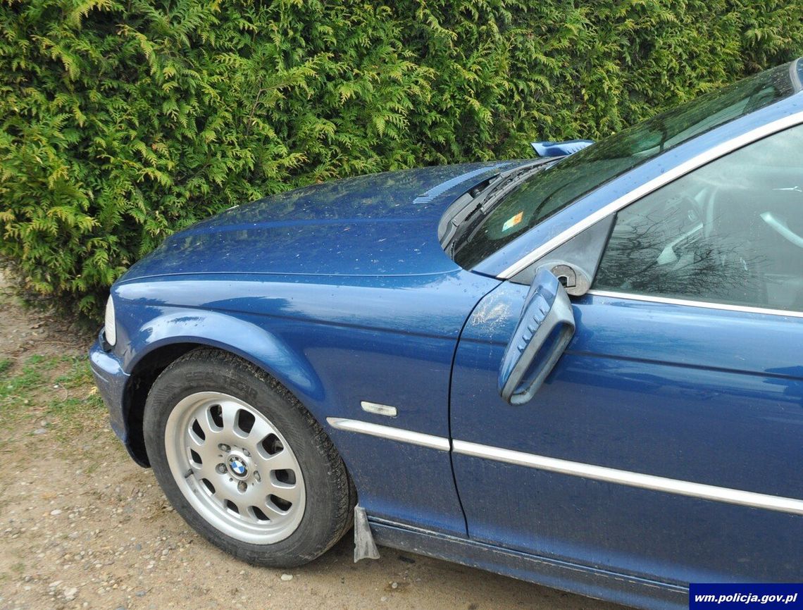 Był zły na właściciela BMW, więc mu je rozwalił. Mężczyzna będzie deportowany Był zły na właściciela BMW, więc mu je rozwalił. Mężczyzna będzie deportowany