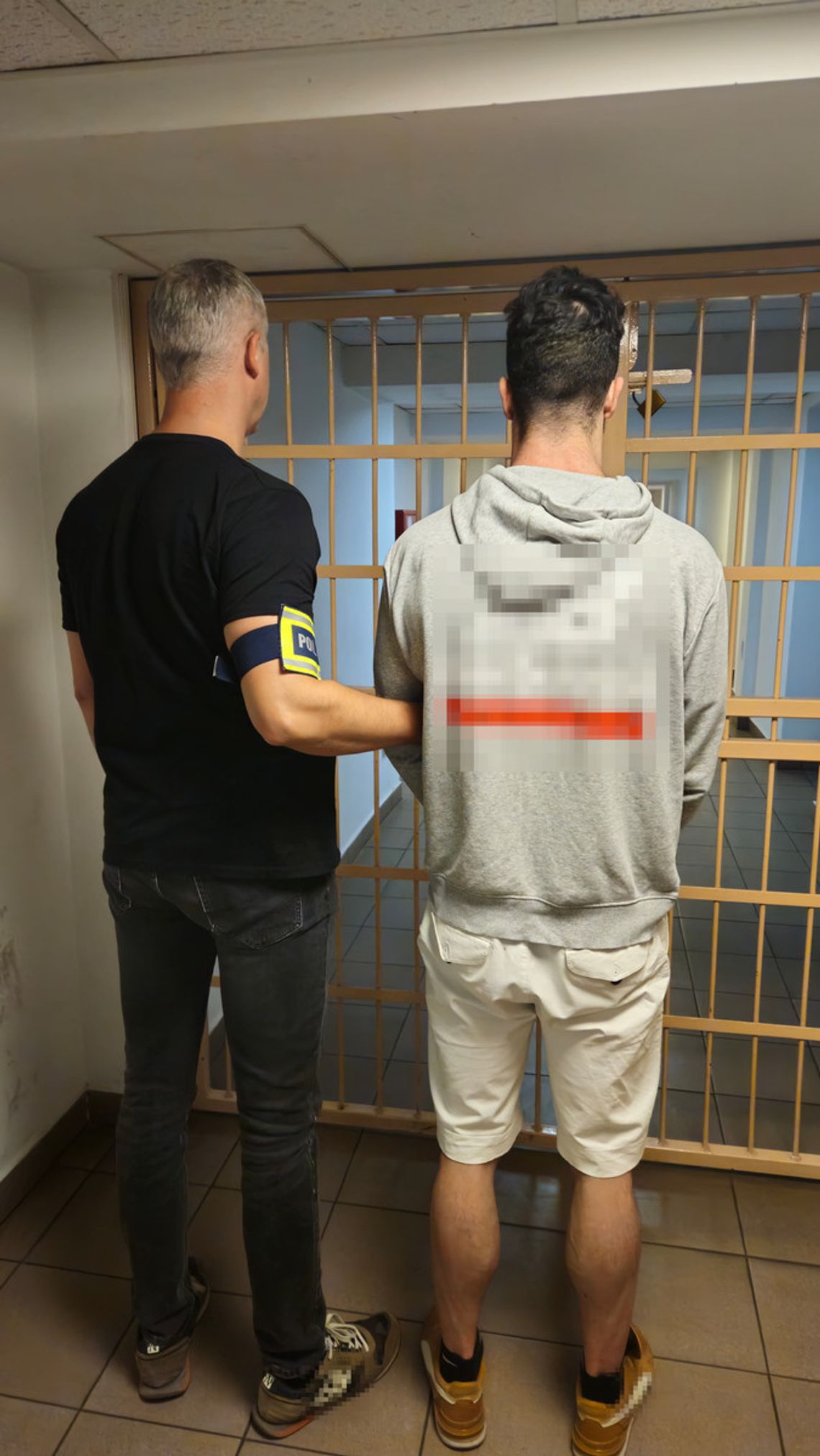 Była partnerka nie chciała mu pożyczyć pieniędzy, ale nie przyjął tego do wiadomości. Pobił ją i okradł