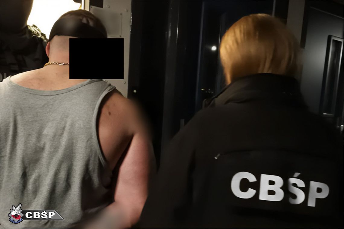 CBŚP przejęło narkotyki warte ponad miliard złotych. Kibole przemycali je z Hiszpanii
