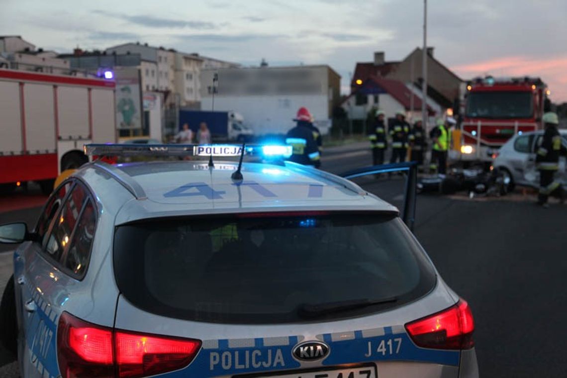 Celowo doprowadzał do kolizji i wyłudzał pieniądze. Ma na koncie blisko sto stłuczek!