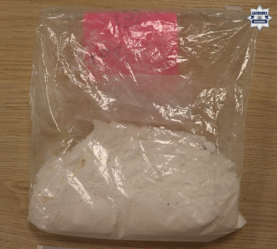 Chciał donieść na kobietę, a pogrążył sam siebie. 41-latek odpowie za posiadanie narkotyków