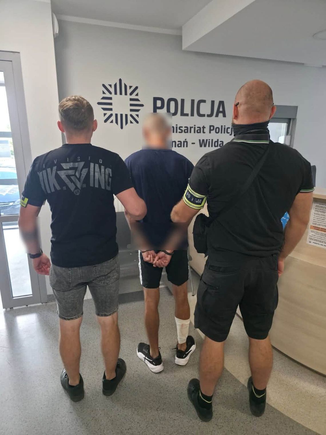 Chciał ukraść towar za 22 zł. Ucieczka ze sklepu może kosztować go 5 lat więzienia Chciał ukraść towar za 22 zł. Ucieczka ze sklepu może kosztować go 5 lat więzienia