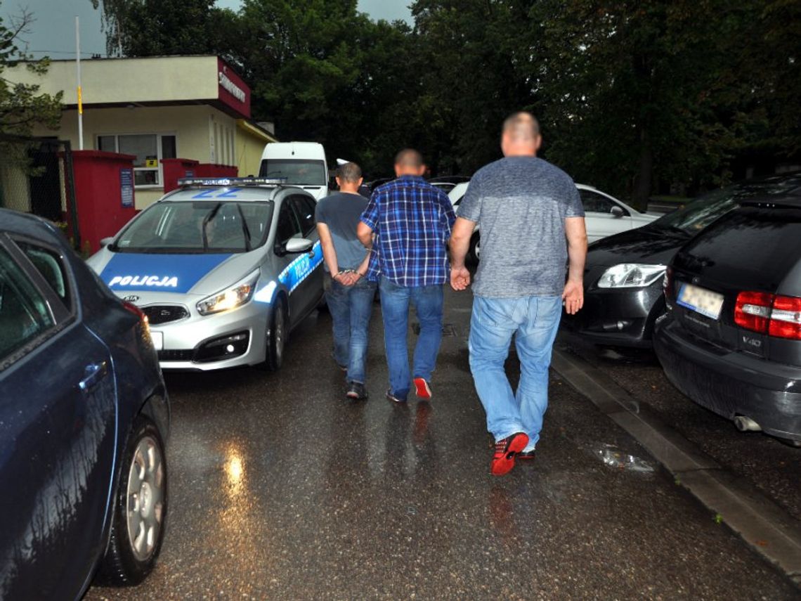 Chciał wysadzić blok w powietrze. Sprawca ataku bombowego w stolicy zatrzymany. WIDEO