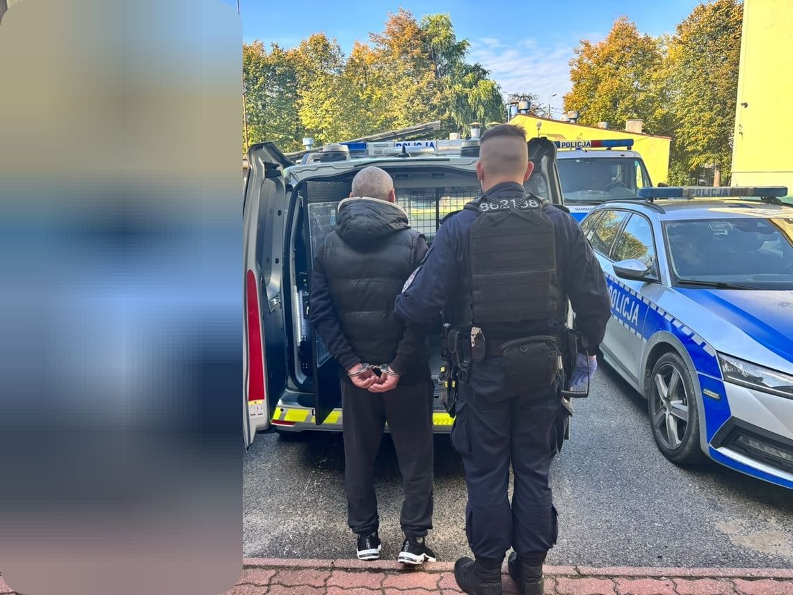 Chciał zgłosić zawiadomienie na policji. Po sprawdzeniu wyszło, że przebywa w Polsce nielegalnie Chciał zgłosić zawiadomienie na policji. Po sprawdzeniu wyszło, że przebywa w Polsce nielegalnie