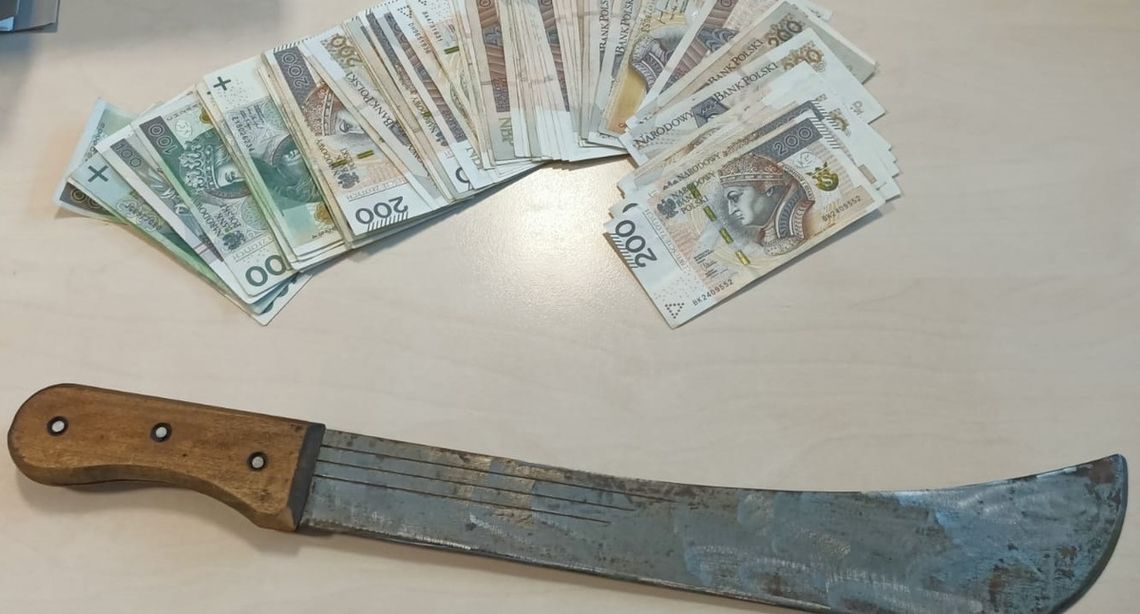 Chcieli rządzić na Orliku. Sprawcy gróźb zatrzymani przez policję