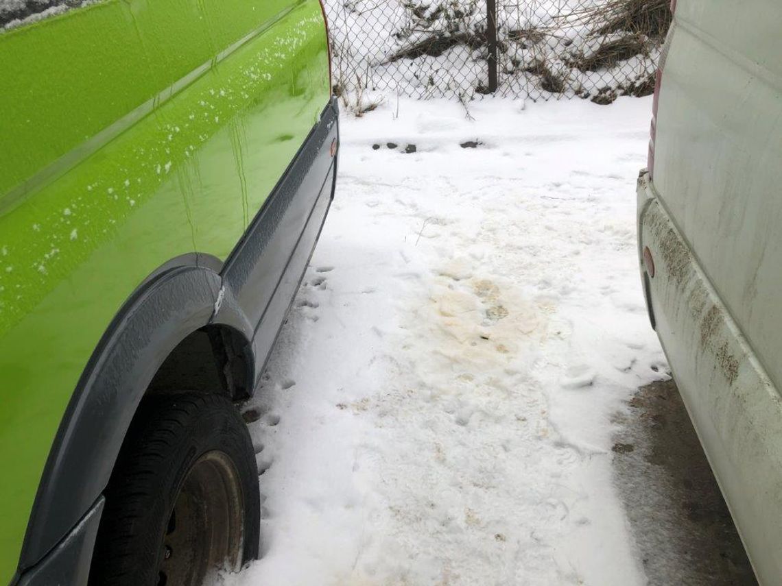 Chcieli zaoszczędzić na paliwie, więc je kradli. Wiercili dziury w bakach autobusów i spuszczali z nich ropę