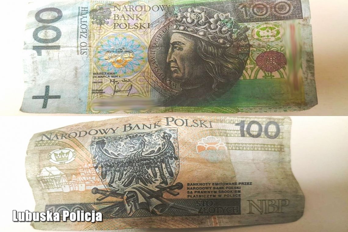 Chłopcy mieli fałszywe pieniądze i próbowali nimi płacić. Udało im się dwa razy, wpadli, gdy poszli na wyżerkę do restauracji