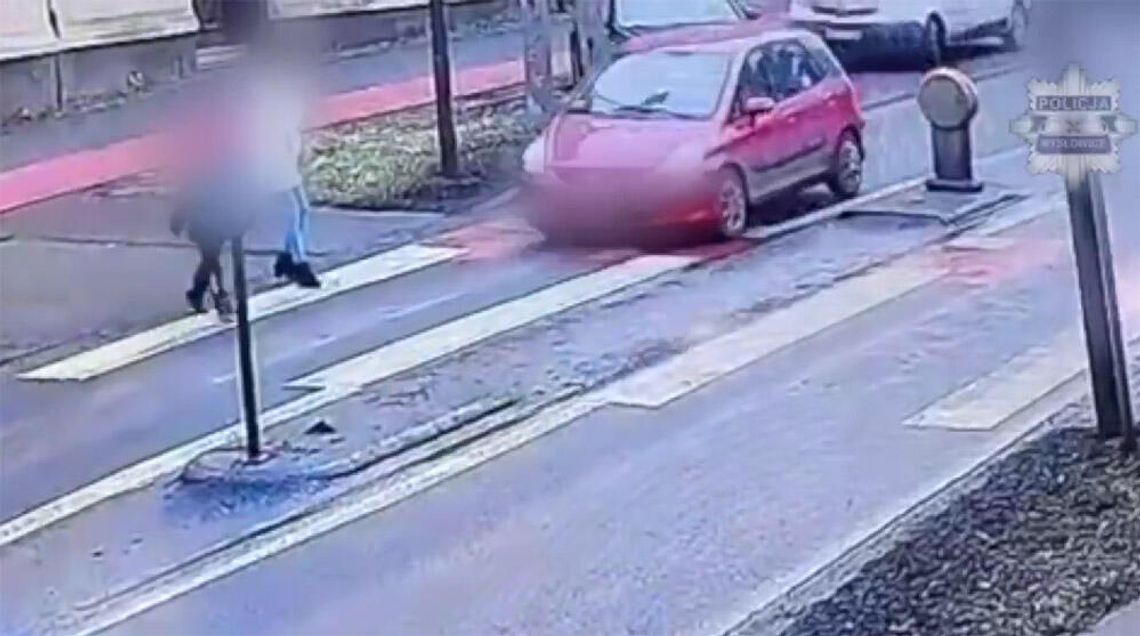 Chłopiec idący z matką potrącony na przejściu dla pieszych. 73-letni kierowca stanie przed sądem