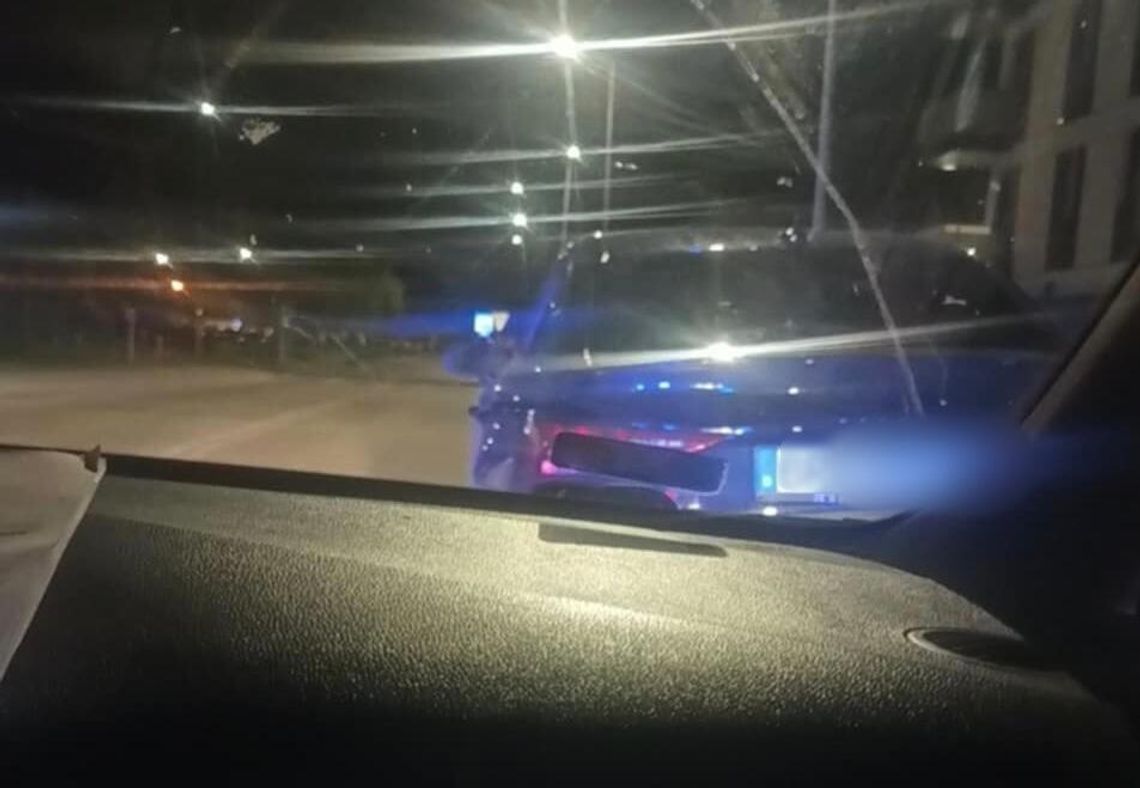 Chwalił się swoim audi i chciał, żeby wszyscy słyszeli, jak je piłuje. Tej samej nocy się nim pożegnał, bo było trefne