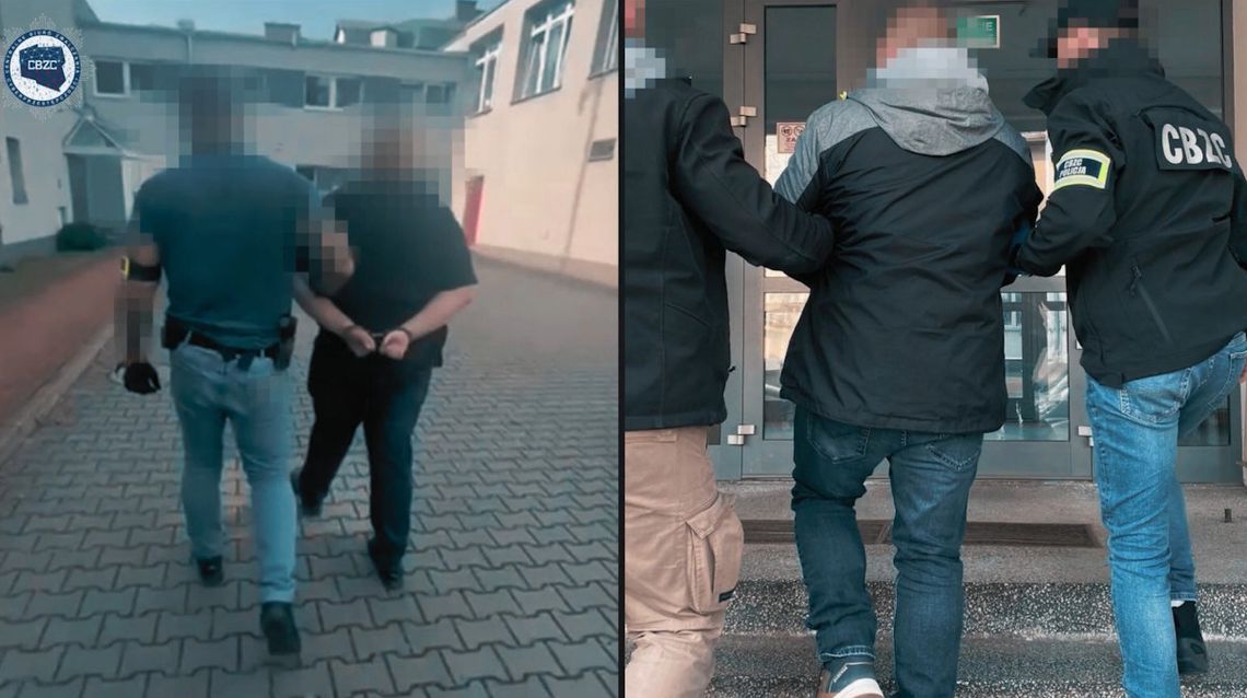 Cyberpolicja rozbiła gang oszustów działających "na blika". Wyłudzili od ludzi ponad 3 miliony zł