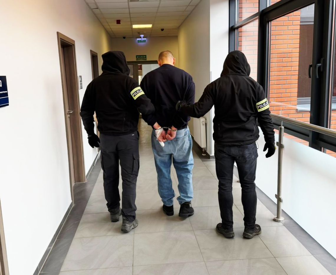 Czech podejrzany o morderstwo w Pradze ukrywał się w Polsce. Przebywał w ośrodku dla bezdomnych