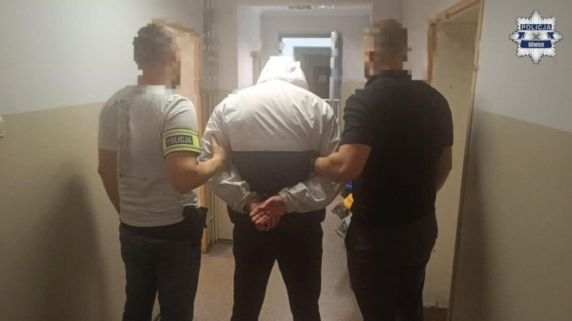 "Czemu uciekasz? - Bo... bo mnie gonicie". Prawda okazała się inna. Mężczyźnie grozi więzienie