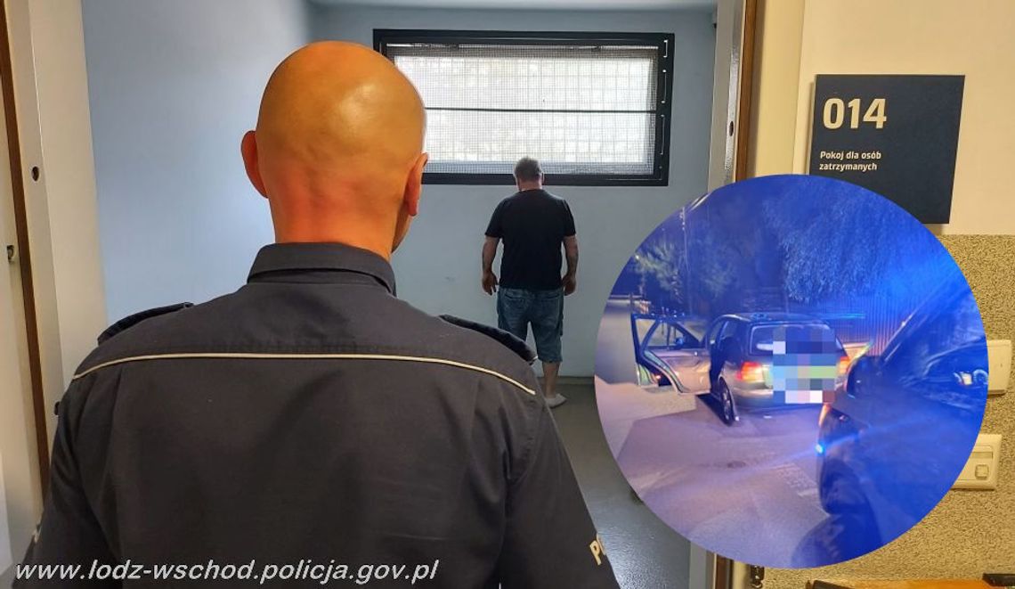 Czterech mężczyzn w Golfie i nerwowe ruchy. Mieli narkotyki, a jeden był poszukiwany Czterech mężczyzn w Golfie i nerwowe ruchy. Mieli narkotyki, a jeden był poszukiwany