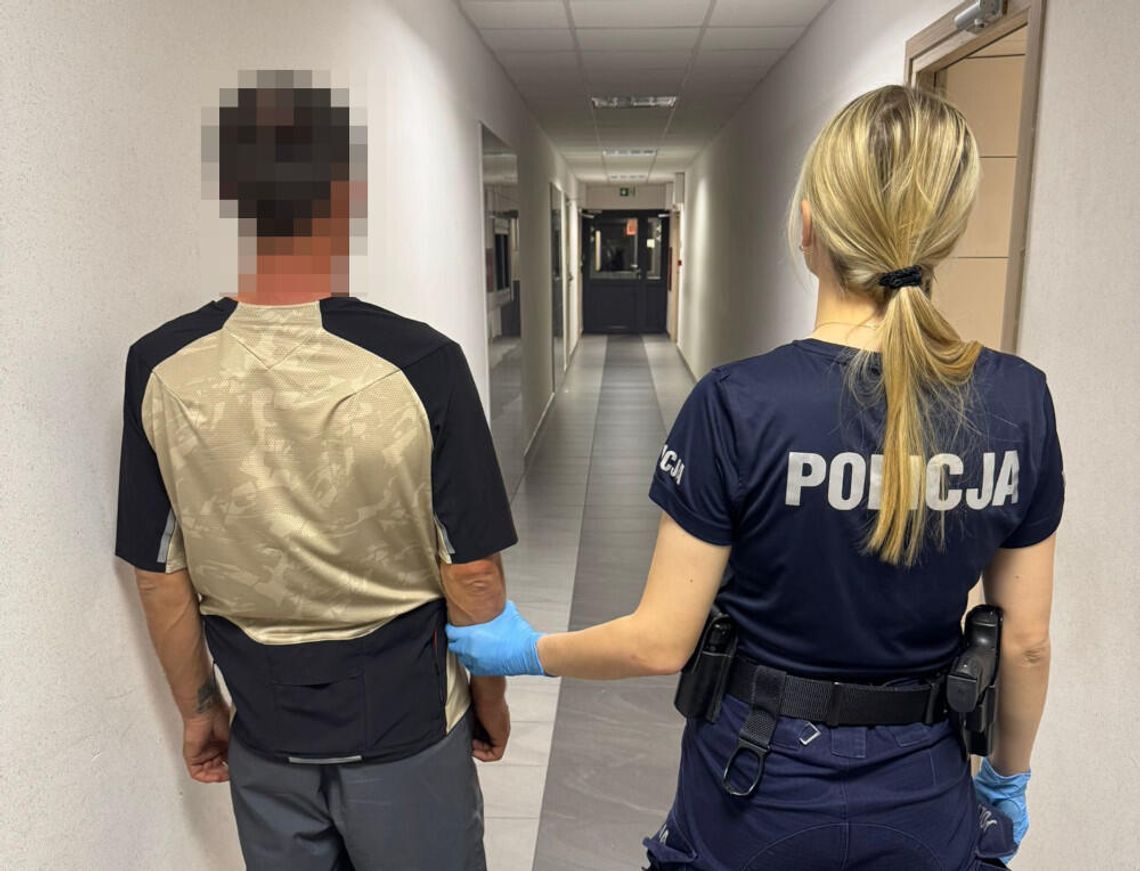 Czuli się tak pewnie, że wchodzili do sklepów, brali, co chcieli i wychodzili bez płacenia. W końcu się przeliczyli