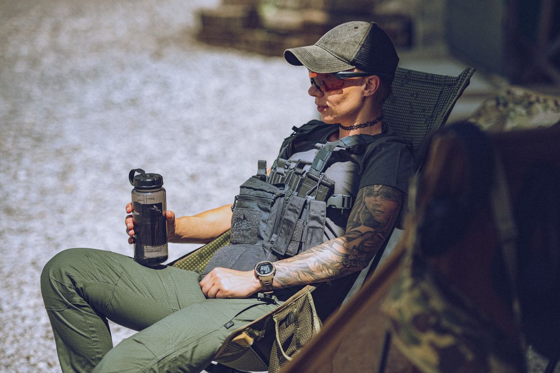 Czym kierować się przy wyborze kamizelki chest rig? Czym kierować się przy wyborze kamizelki chest rig?