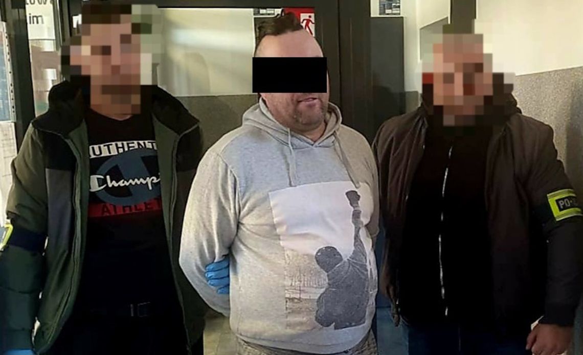 Damski bokser aresztowany. 44-latek od blisko trzech lat znęcał się nad swoją partnerką Damski bokser aresztowany. 44-latek od blisko trzech lat znęcał się nad swoją partnerką