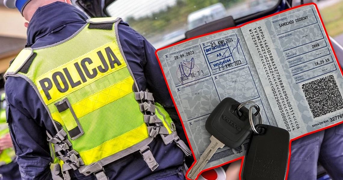 Diagności zatrzymani za fałszowanie dokumentacji. Podbijali przeglądy nawet nie widząc samochodu