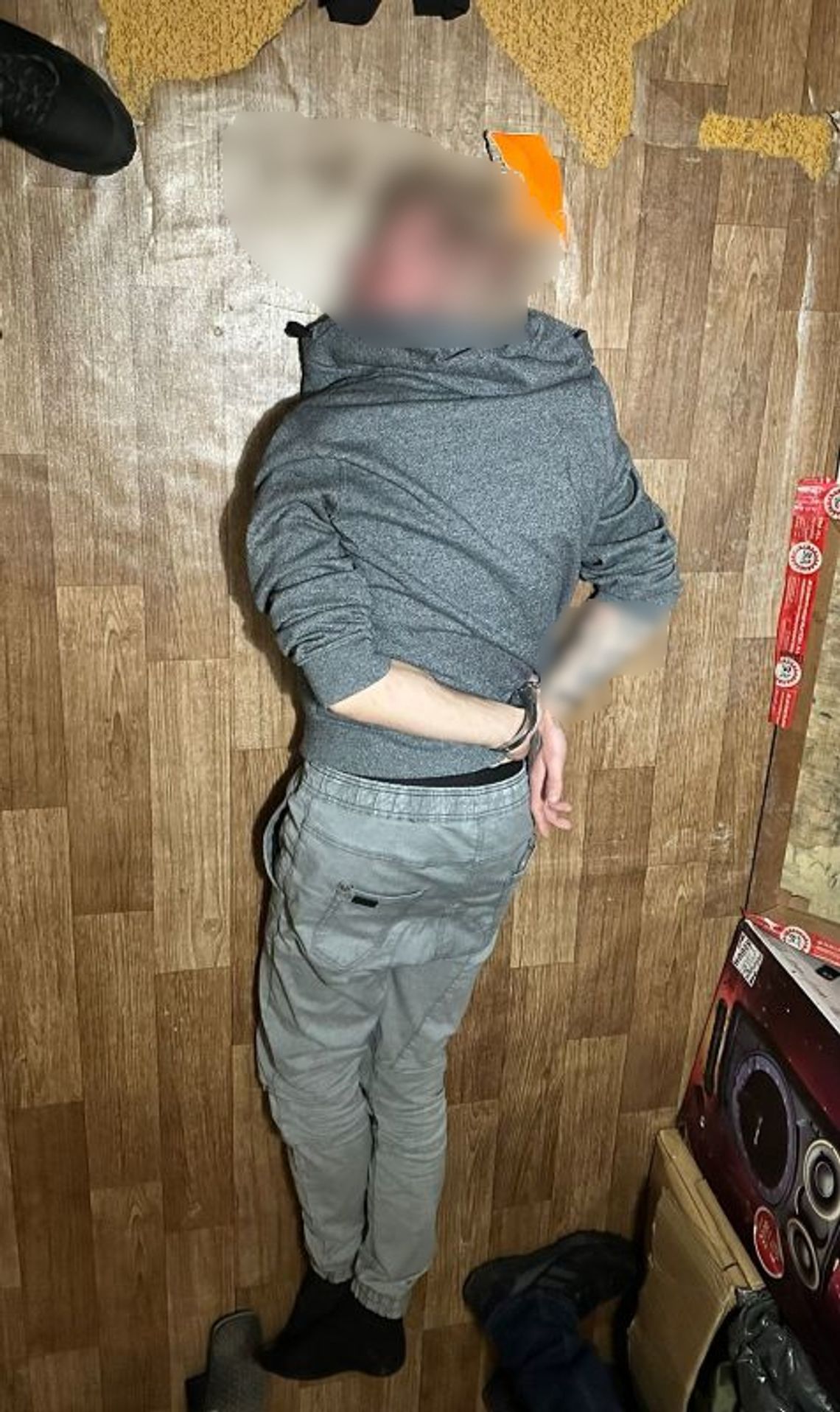 Diler heroiny na glebie. 43-latek odpowie za dużą ilość jednego z najgroźniejszych narkotyków Diler heroiny na glebie. 43-latek odpowie za dużą ilość jednego z najgroźniejszych narkotyków