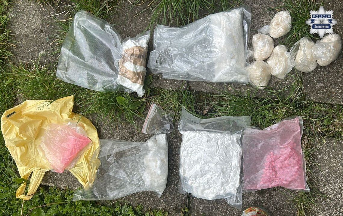 Diler miał magazyn w altance działkowej. Podczas nalotu kryminalni przejęli 3,5 kg narkotyków Diler miał magazyn w altance działkowej. Podczas nalotu kryminalni przejęli 3,5 kg narkotyków