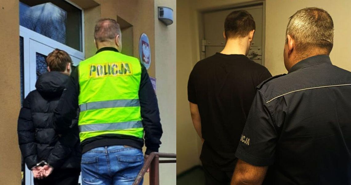 Do szpitala zgłosił się pobity chłopak, lekarz wezwał policję. Znajomi załatwili go tak, gdy czekał na autobus