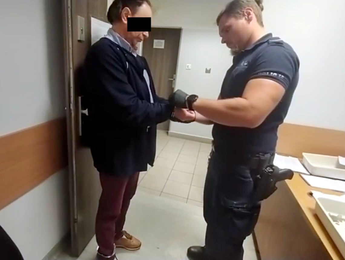 Skazany na 11 lat wyszedł na przerwę z więzienia i już nie wrócił. Mężczyzna od dawna się ukrywał, wpadł w pociągu Skazany na 11 lat wyszedł na przerwę z więzienia i już nie wrócił. Mężczyzna od dawna się ukrywał, wpadł w pociągu