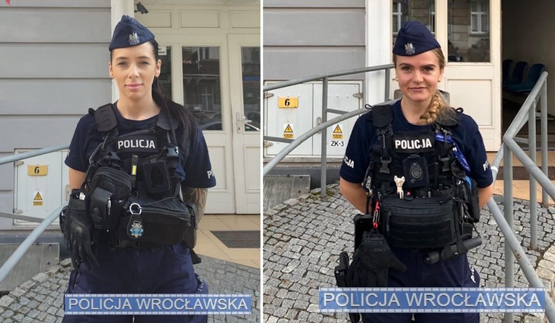 Dramatyczna akcja ratunkowa. Policjantki uratowały życie 24-latka, który chciał ze sobą skończyć