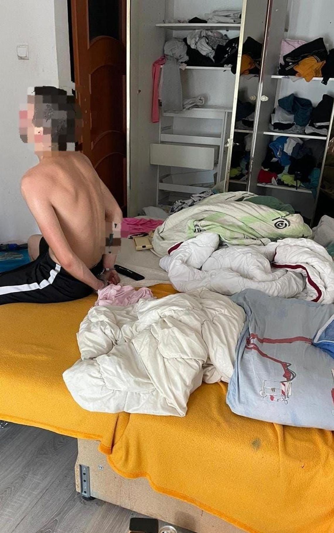 Dramatyczny atak w parku: 15-latek ugodzony nożem, sprawca aresztowany