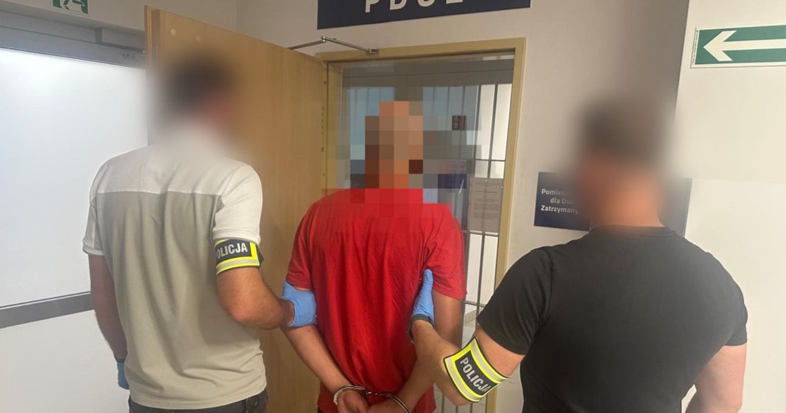 Dramatyczny finał sprzeczki przy kieliszku. 45-latek śmiertelnie ugodził nożem kolegę