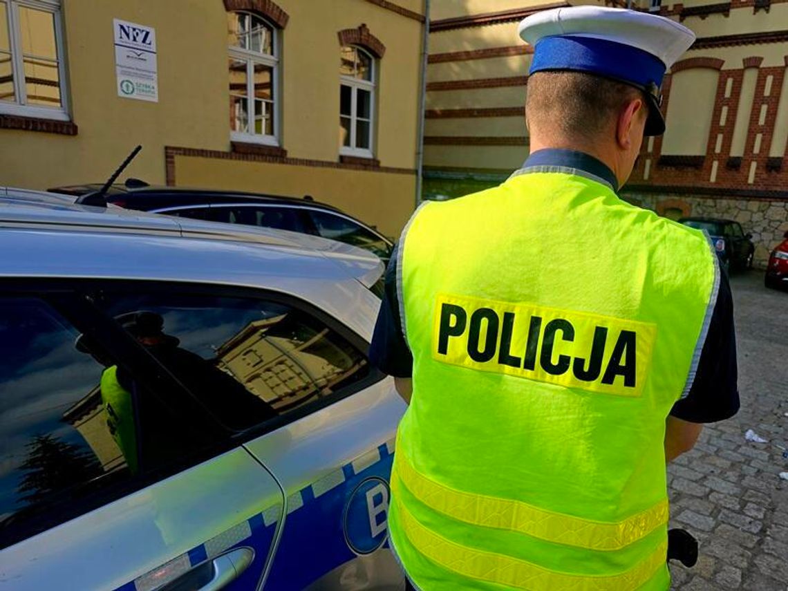 Dramatyczny wypadek na parkingu przy szpitalu. 21-latek śmiertelnie potrącił pieszego