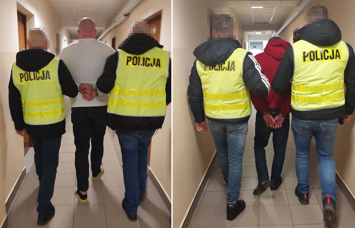 Dwaj dilerzy zatrzymani jednego dnia - jeden dostał dozór, drugi trafił do tymczasowego aresztu Dwaj dilerzy zatrzymani jednego dnia - jeden dostał dozór, drugi trafił do tymczasowego aresztu